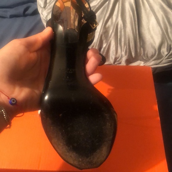 Gucci Heels - Picture 4 of 9